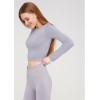 Бесшовный ELL Crop Top 